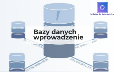 Lekcja 1: Bazy danych – wprowadzenie