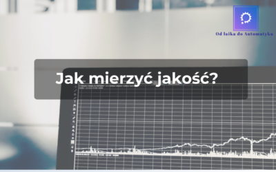 Jak mierzyć jakość oprogramowania?