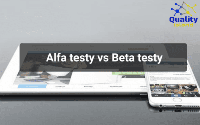 Alfa testy vs beta testy