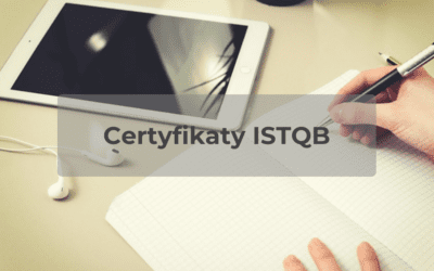 Certyfikaty ISTQB