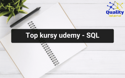 Top kursy udemy – SQL