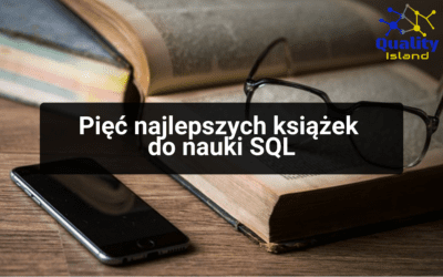 Pięć najlepszych książek do nauki SQL