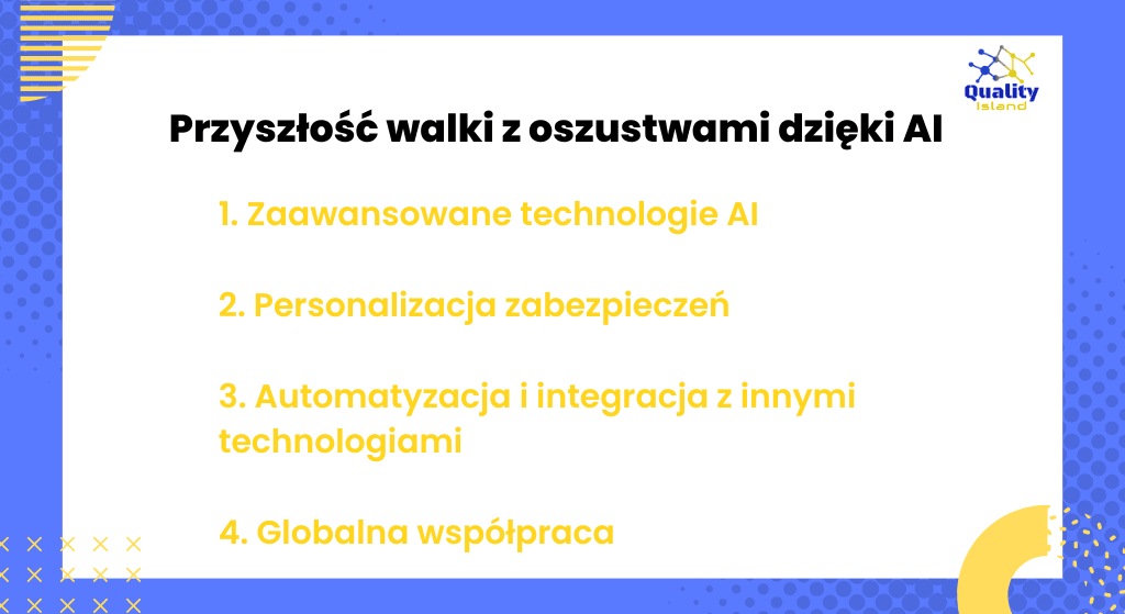 Przyszłość walki z oszustwami dzięki AI 