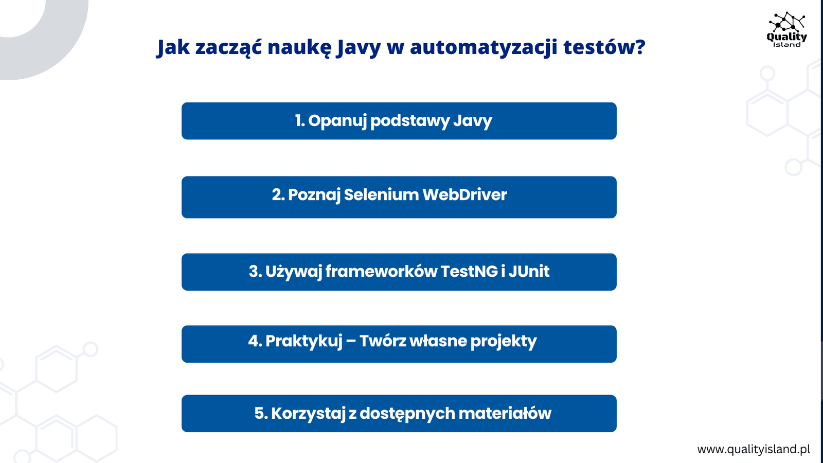 Jak-zaczać-nauke-Javy-w-automatyzacji-testów