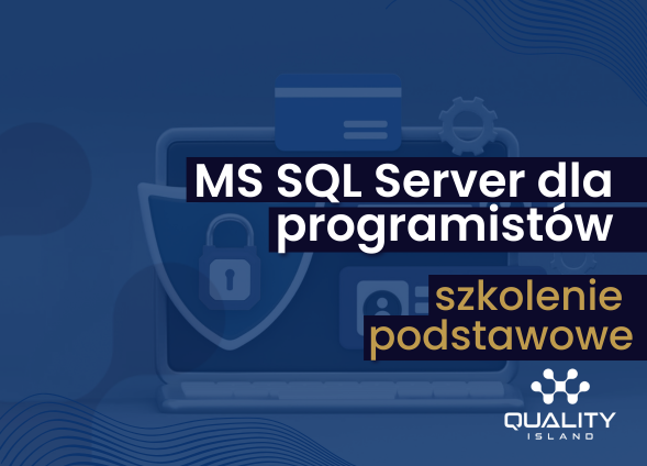 MS SQL Server dla programistów – szkolenie podstawowe