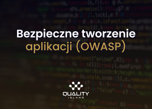 Bezpieczne tworzenie aplikacji (OWASP)