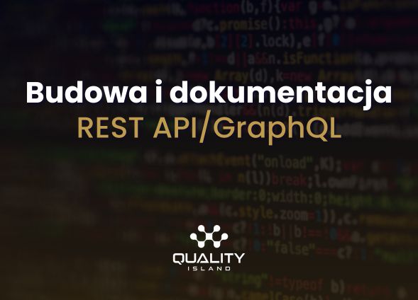 Budowa i dokumentacja REST API/ GraphQL