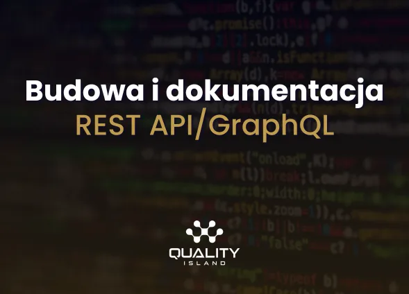 Szkolenie: Budowa i dokumentacja REST API/ GraphQL