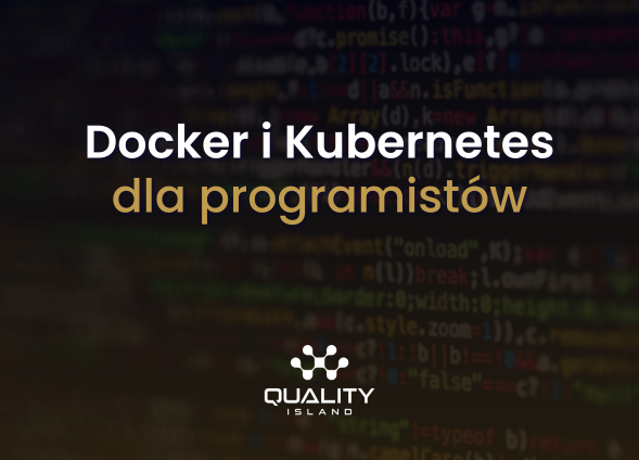Docker i Kubernetes dla programistów