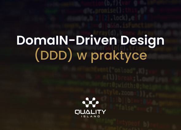 Domain-Driven Design (DDD) w praktyce