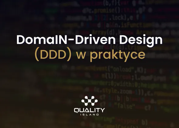 Szkolenie Domain-Driven Design (DDD) w praktyce (Domain Driven Design)