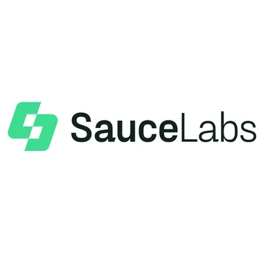 Logo Sauce Labs