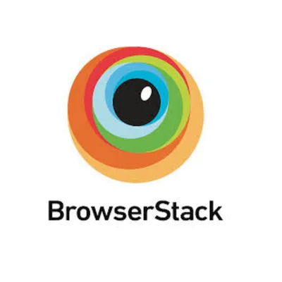 Logo BrowserStack