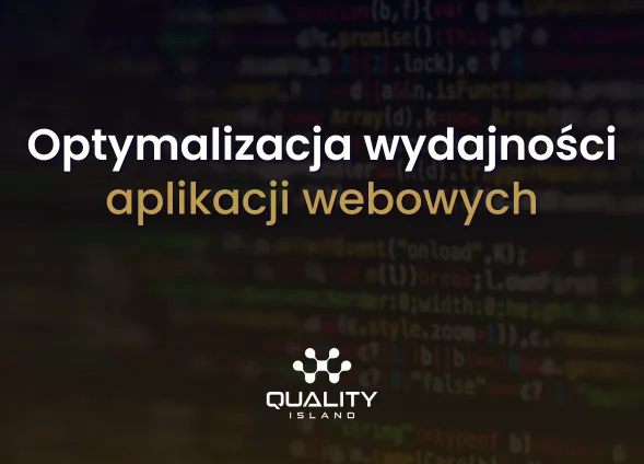 Szkolenie: Optymalizacja wydajności aplikacji webowych