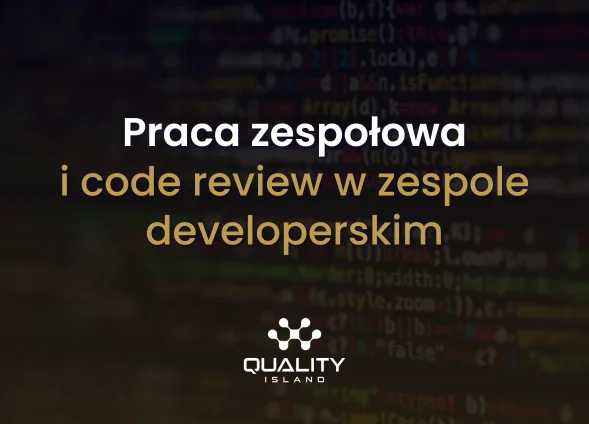 Szkolenie: Praca zespołowa i code review w zespole developerskim