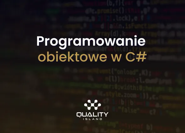 Szkolenie: Programowanie obiektowe w C#