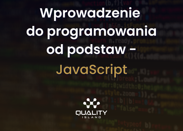 Wprowadzenie do programowania od podstaw JavaScript