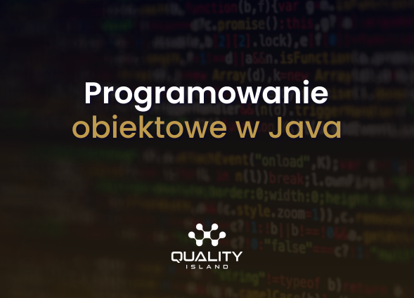 Programowanie obiektowe w Java