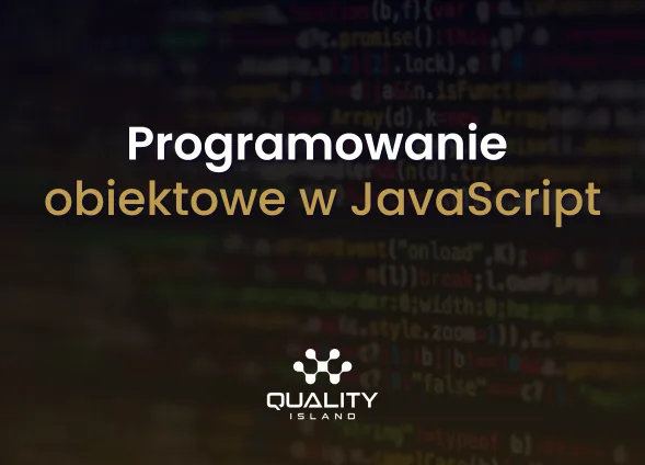 Szkolenie: Programowanie obiektowe w JavaScript
