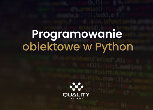 Programowanie obiektowe w Python