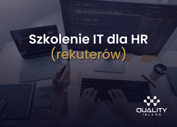 Szkolenie IT dla HR (rekruterów)