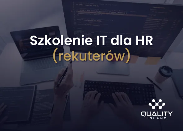Szkolenie: Szkolenie IT dla HR (rekruterów)