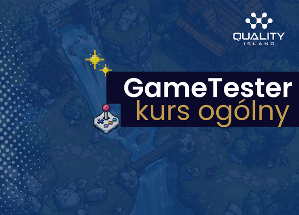 Game Tester - kurs ogólny