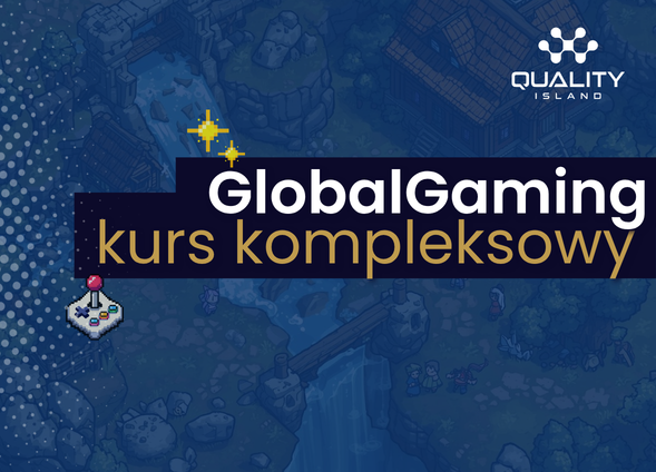 Global Gaming - kurs kompleksowy