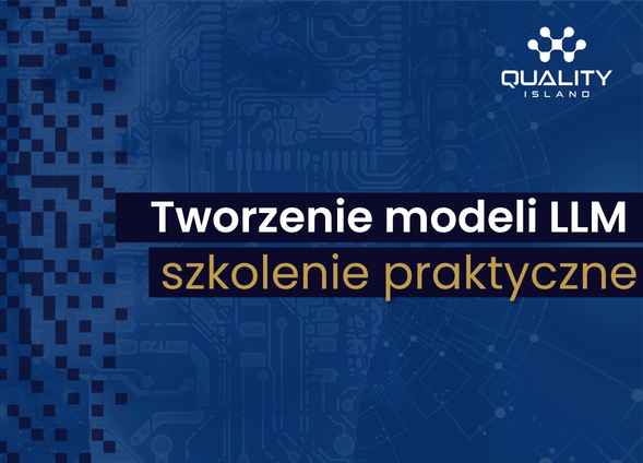 Tworzenie modeli LLM - szkolenie praktyczne