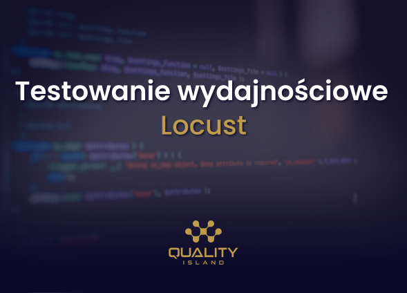Testowanie wydajnościowe Locust