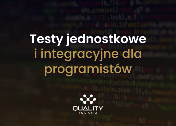 Testy jednostkowe i integracyjne dla programistów