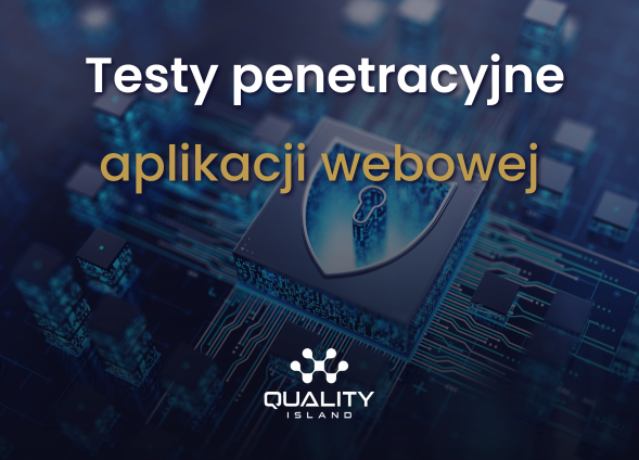 Testy penetracyjne aplikacji webowej