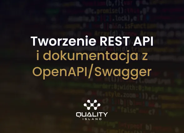 Szkolenie: Tworzenie REST API i dokumentacja z OpenAPI/ Swagger