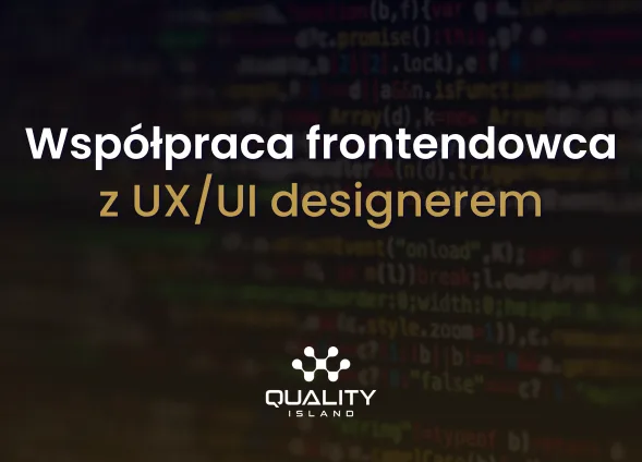 Szkolenie: Współpraca frontendowca z UX/UI designerem