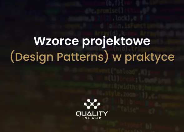 Szkolenie: Wzorce projektowe (Design Patterns) w praktyce