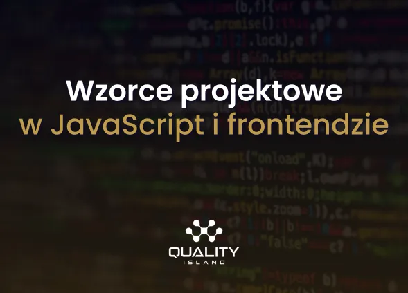 Szkolenie: Wzorce projektowe w JavaScript i frontendzie