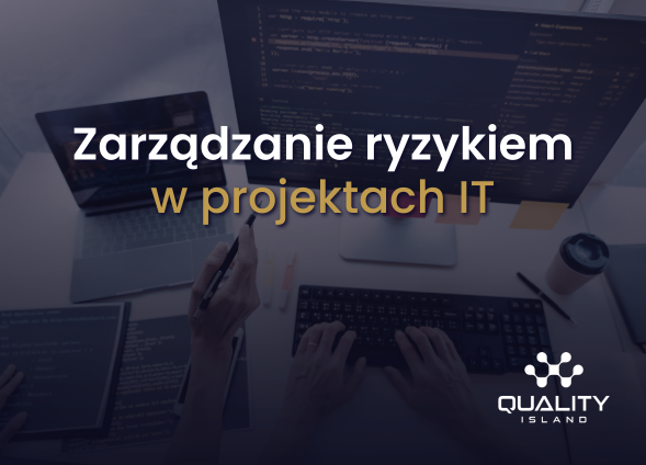 Zarządzanie ryzykiem w projektach IT