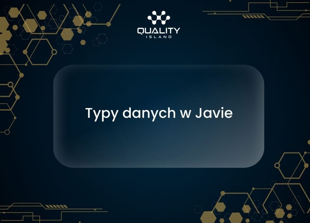 Typy danych w Javie