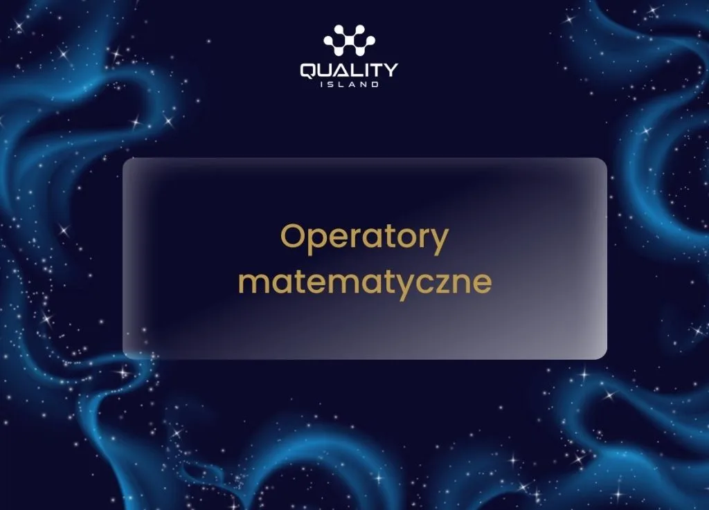 Operatory matematyczne w Javie: dzielenie całkowite, modulo, i++ i dzielenie przez zero