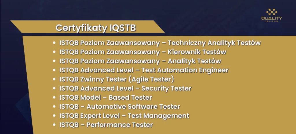 Certyfikaty ISTQB: który wybrać i jak zacząć