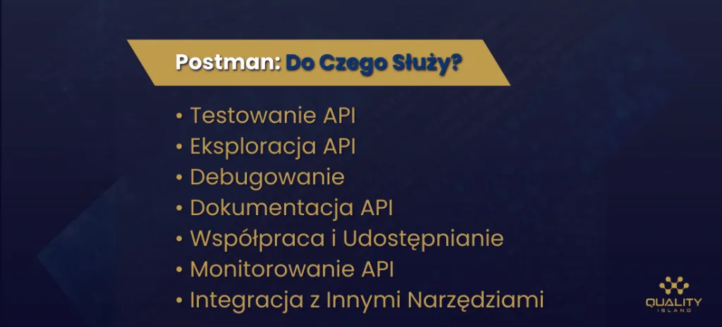 Odpowiedź API w Postmanie: status, nagłówki, ciało