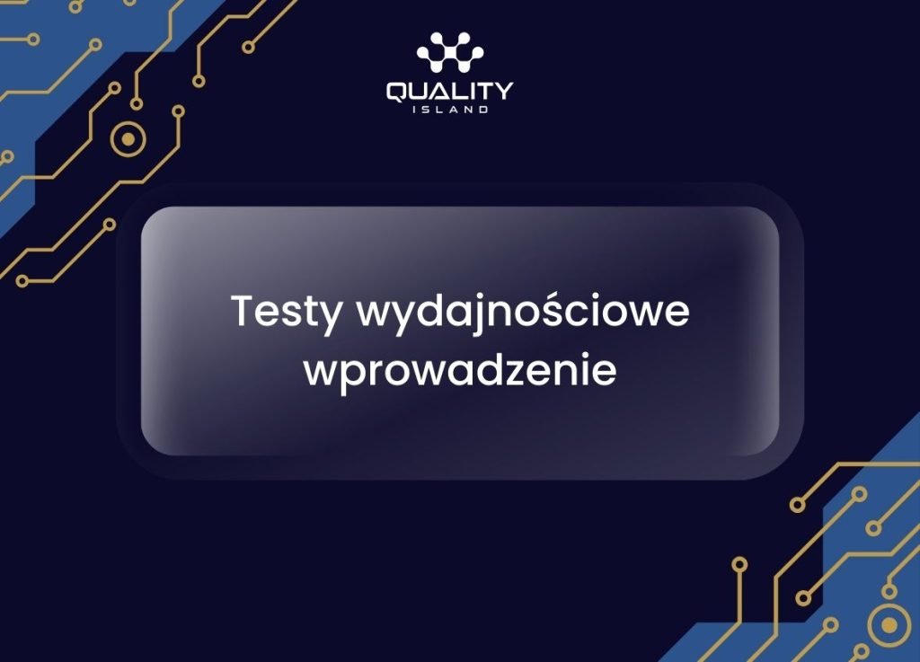 Testy wydajnościowe wprowadzenie