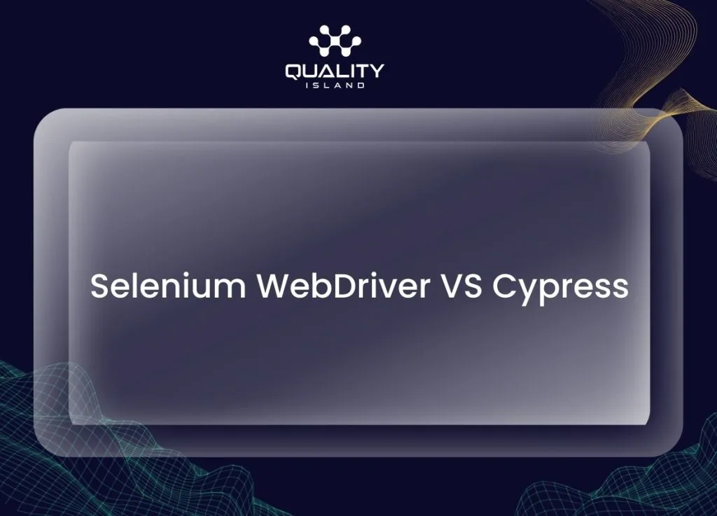 Selenium WebDriver vs Cypress: ten sam test w obu narzędziach i kiedy które wybrać