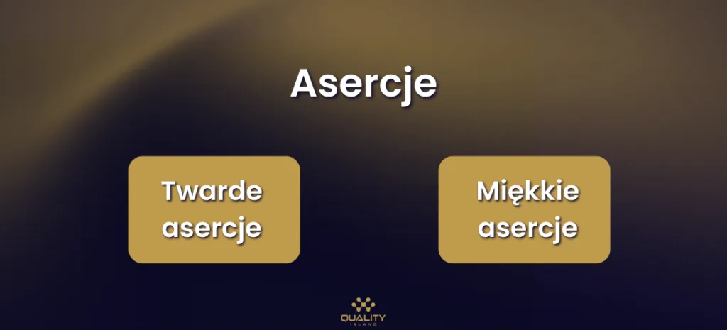 Asercje w Selenium: co sprawdzać na stronie