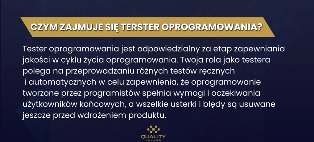 Jak zostać testerem oprogramowania: ścieżka krok po kroku