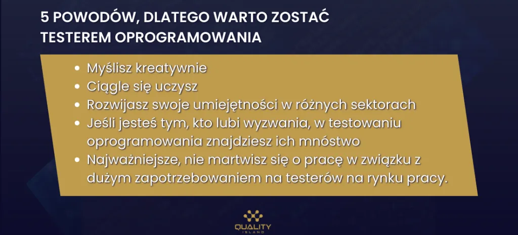 Pierwsze doświadczenie w testowaniu bez pracy w QA