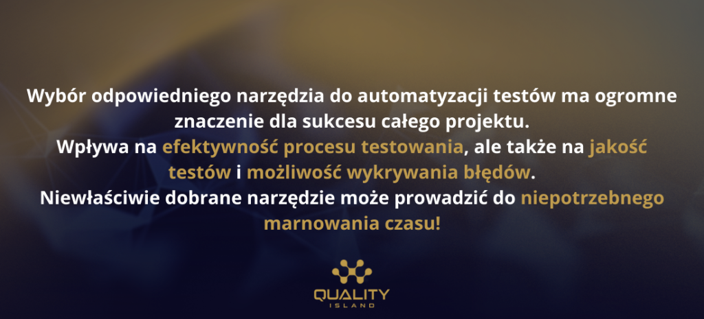 Selenium, Cypress i Playwright: porównanie narzędzi do automatyzacji testów