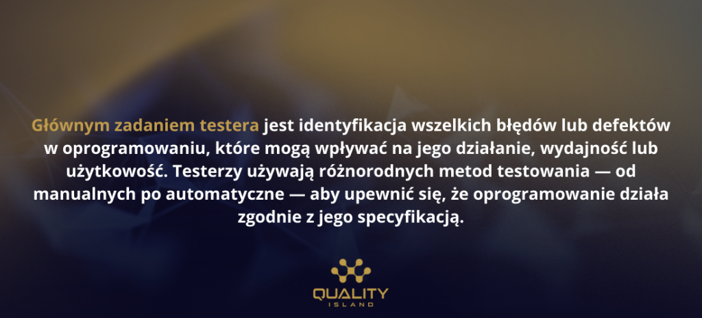 Dlaczego nazwy stanowisk QA tak często mylą