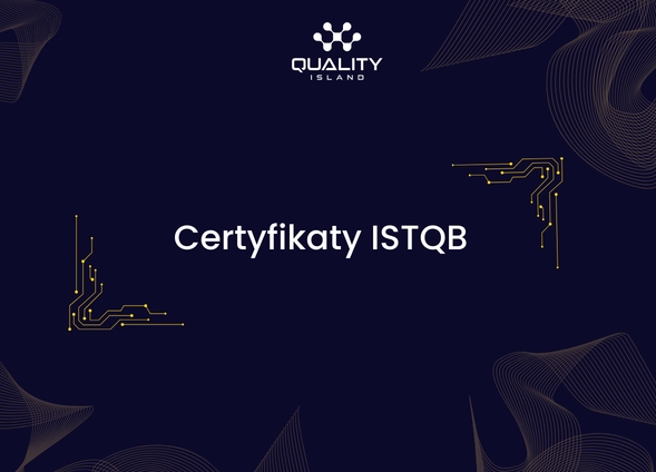 Certyfikaty ISTQB
