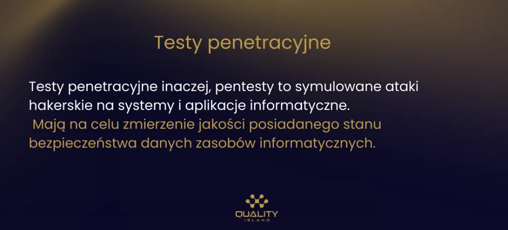 Testy bezpieczeństwa i testy penetracyjne: co sprawdzają